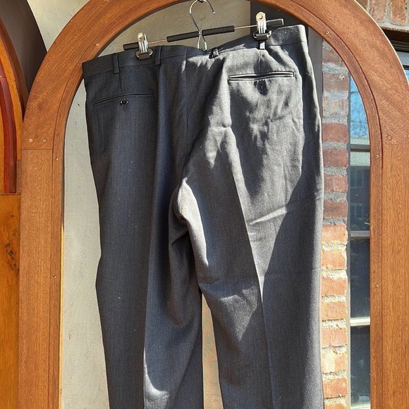 Brooks Brothers Madison Trouser Size 38 Dress Pants - Picture 7 of 8